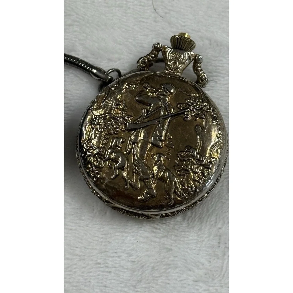 Elegance quartz pocket